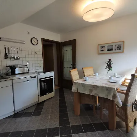 Apartment Ferienwohnung Nordeifel Ii