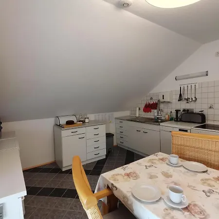 Apartment Ferienwohnung Nordeifel Ii Monschau