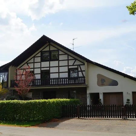 Apartmán Ferienwohnung Nordeifel Ii