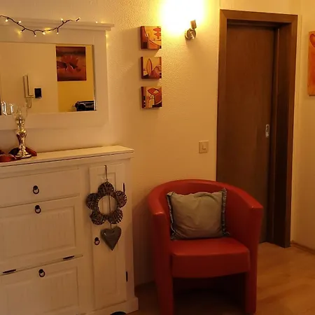 Ferienwohnung Nordeifel Ii Apartment