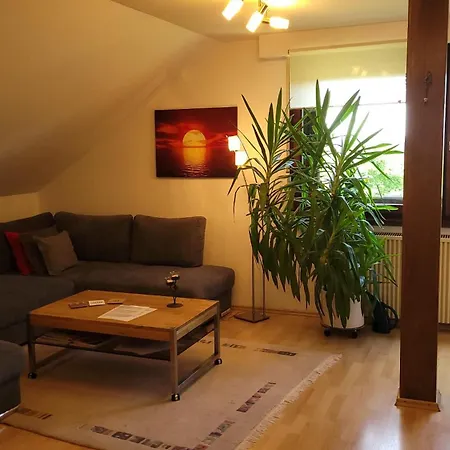 Ferienwohnung Nordeifel Ii Apartment *