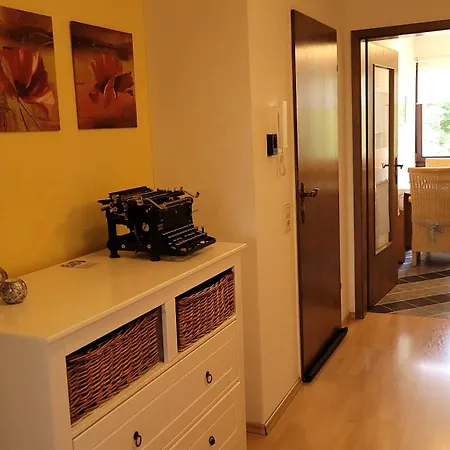 Apartment Ferienwohnung Nordeifel Ii *