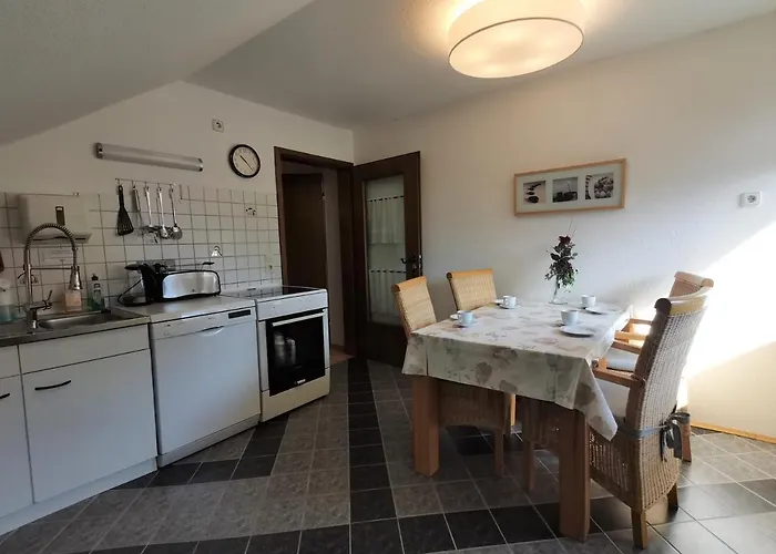 Apartmán Ferienwohnung Nordeifel Ii