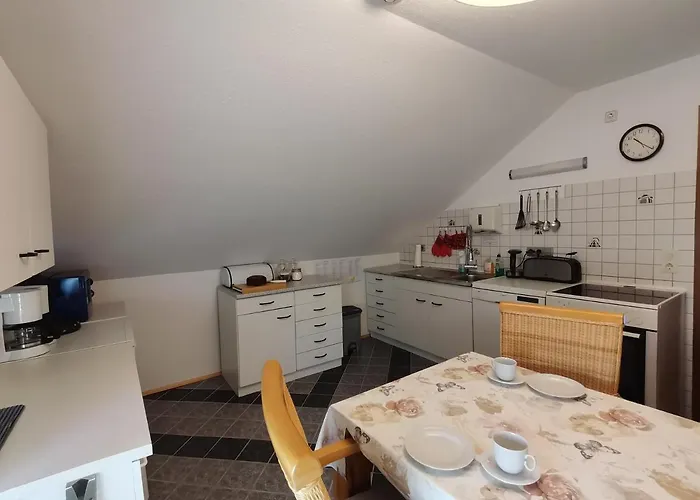 Apartmán Ferienwohnung Nordeifel Ii Monschau