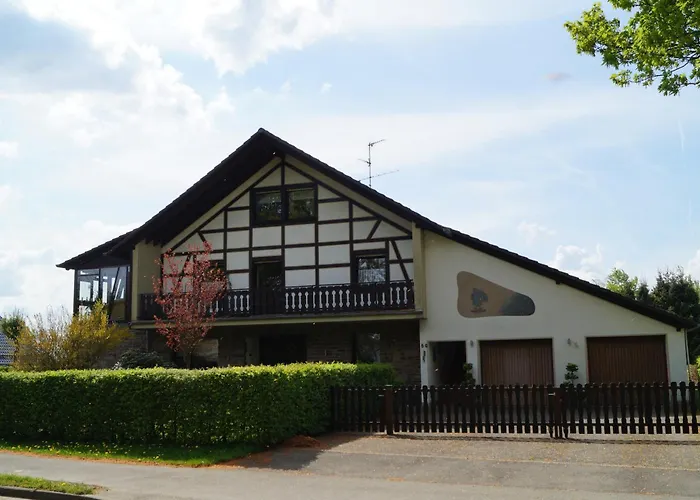 Appartement Ferienwohnung Nordeifel Ii