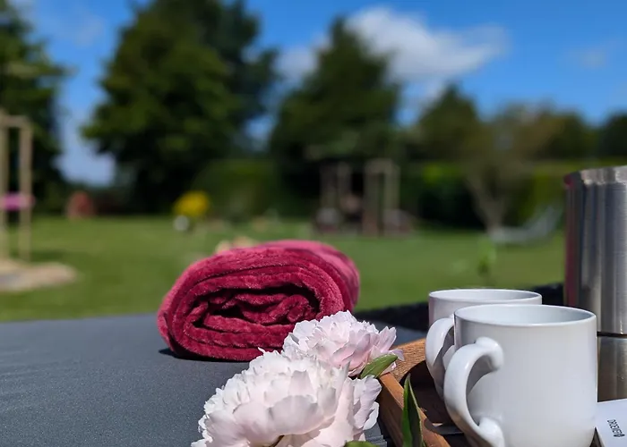 Appartement Ferienwohnung Nordeifel Ii *