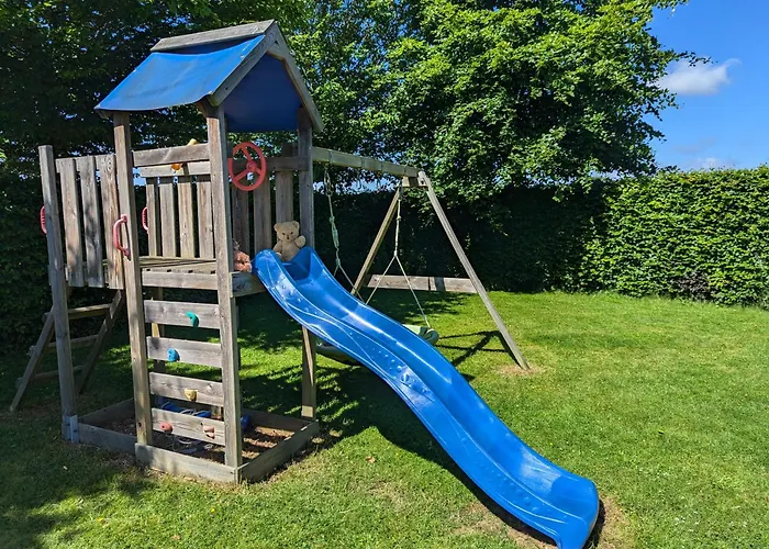 Ferienwohnung Nordeifel Ii Apartmán Monschau