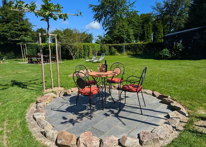 Appartement Ferienwohnung Nordeifel Ii