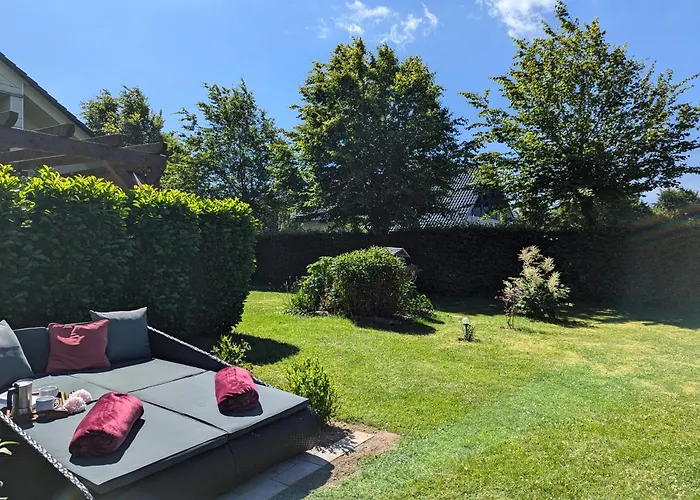 Ferienwohnung Nordeifel Ii Appartement *