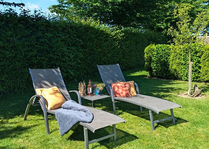 Ferienwohnung Nordeifel Ii *