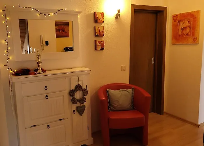 Ferienwohnung Nordeifel Ii Apartmán