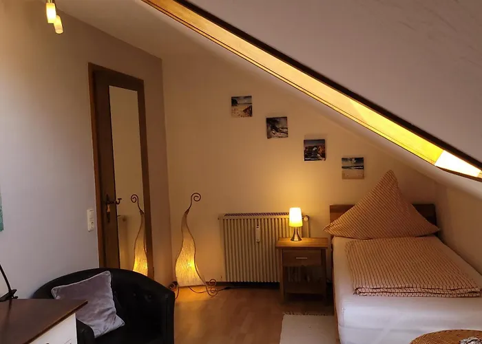 Appartement Ferienwohnung Nordeifel Ii Montjoie