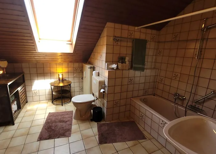 Ferienwohnung Nordeifel Ii Montjoie