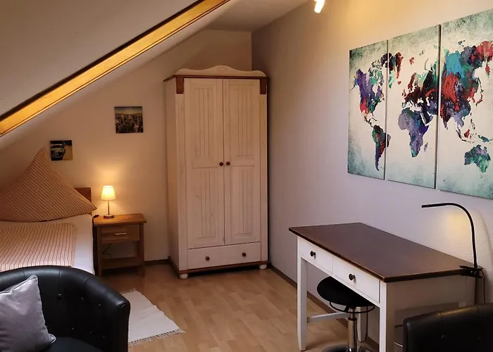 Apartmán Ferienwohnung Nordeifel Ii