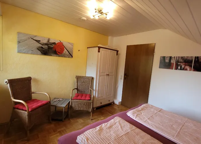 Apartmán Ferienwohnung Nordeifel Ii *