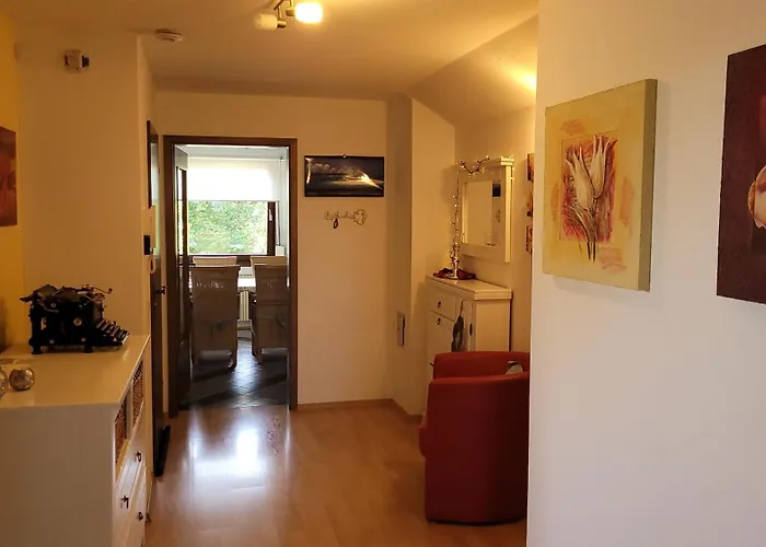 Ferienwohnung Nordeifel Ii Appartement Montjoie