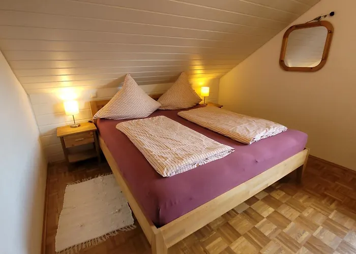 Ferienwohnung Nordeifel Ii