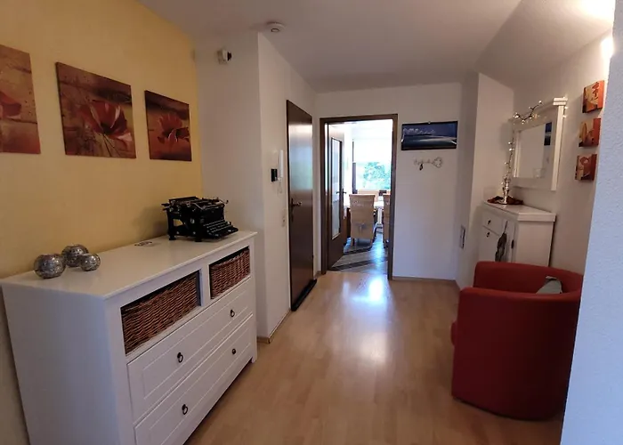 Ferienwohnung Nordeifel Ii Apartmán