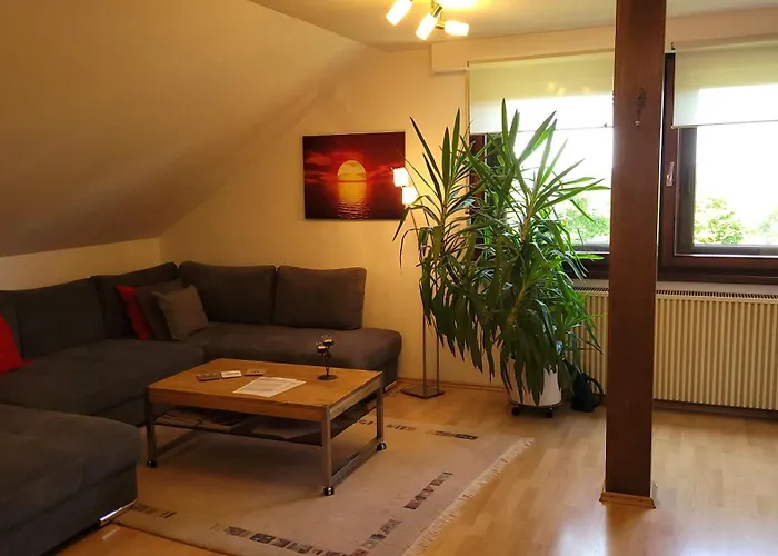 Ferienwohnung Nordeifel Ii Apartmán *