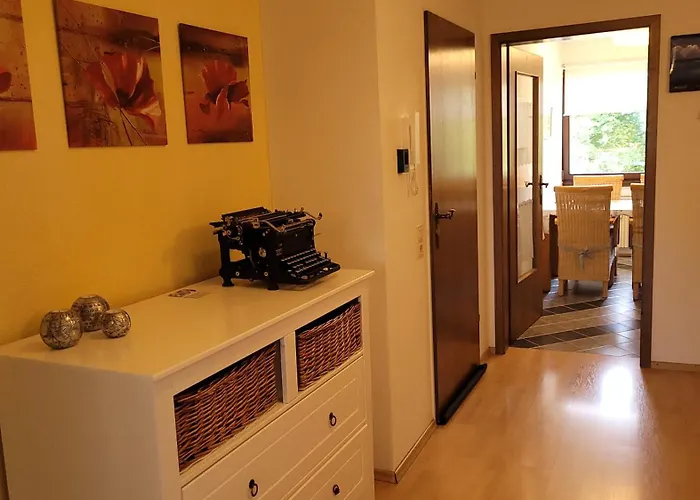 Apartmán Ferienwohnung Nordeifel Ii *