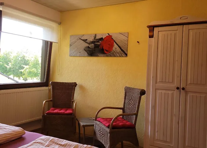 Appartement Ferienwohnung Nordeifel Ii