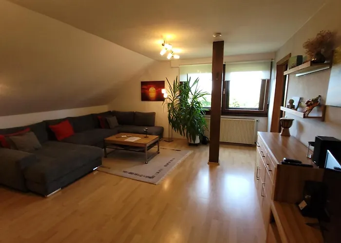 Ferienwohnung Nordeifel Ii Appartement Montjoie